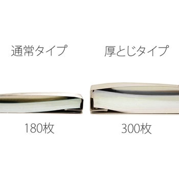PPフラットファイル 厚とじ プラス(文具)