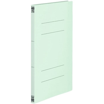 PPフラットファイル(2ツ折りタイプ) PLUS(プラス)[文具]