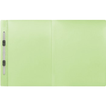 PPフラットファイル(2ツ折りタイプ) PLUS(プラス)[文具]