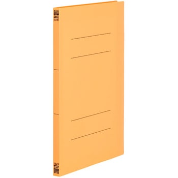 PPフラットファイル(2ツ折りタイプ) PLUS(プラス)[文具]
