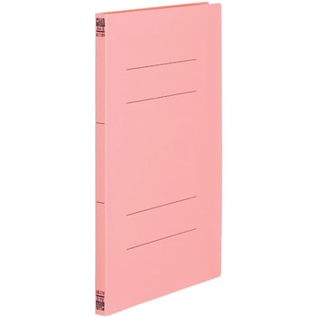 PPフラットファイル(2ツ折りタイプ) PLUS(プラス)[文具]