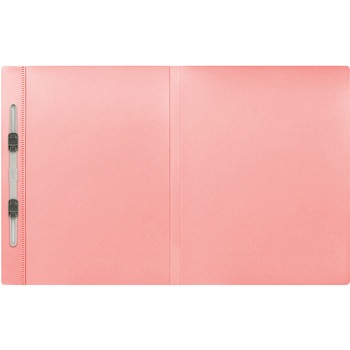 PPフラットファイル(2ツ折りタイプ) PLUS(プラス)[文具]