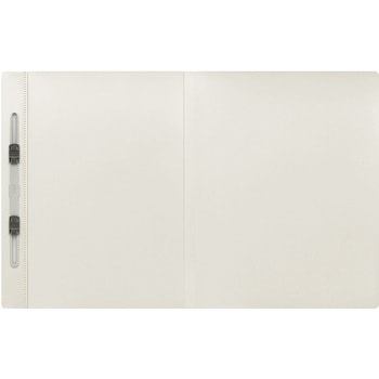 PPフラットファイル(2ツ折りタイプ) PLUS(プラス)[文具]