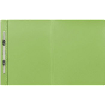 PPフラットファイル(2ツ折りタイプ) PLUS(プラス)[文具]