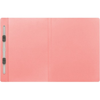 PPフラットファイル(2ツ折りタイプ) PLUS(プラス)[文具]