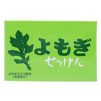 よもぎせっけん 地の塩社