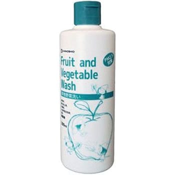 Fruit And Vegetable Wash 果物野菜洗い洗浄剤 地の塩社 キッチン周り洗剤 通販モノタロウ