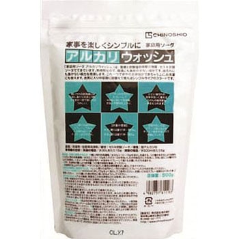 アルカリウォッシュ 地の塩社 重曹 クエン酸 セスキ炭酸ソーダ 通販モノタロウ