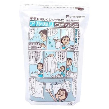 アルカリウォッシュ 地の塩社
