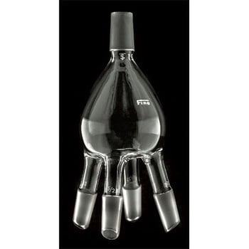 共通四本足用受器 TGK(東京硝子器械)