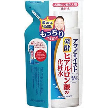 アクアモイスト 保湿化粧水 ha(しっとりタイプ) ジュジュ化粧品