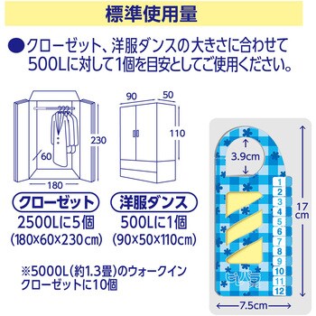 ピレパラアース つるだけスリム ニオイがつかない無臭タイプ 1個(10個