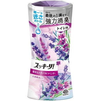 スッキーリ! トイレ用 アース製薬