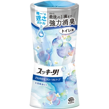トイレのスッキーリ! Sukki‐ri! アース製薬