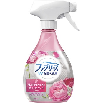 ファブリーズ with レノアハピネス P&G