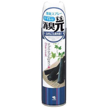 消臭元 スプレー 小林製薬