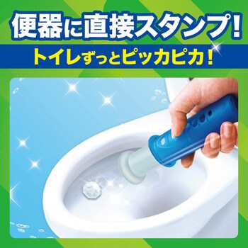 スクラビングバブル トイレスタンプ 贅沢フレグランス ジョンソン