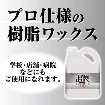 超耐久プロつやコート Ⅱ HG リンレイ