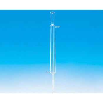 冷却器 リービッヒ氏 東京硝子器械 Tgk 抽出器 冷却器 エバポレーター 通販モノタロウ