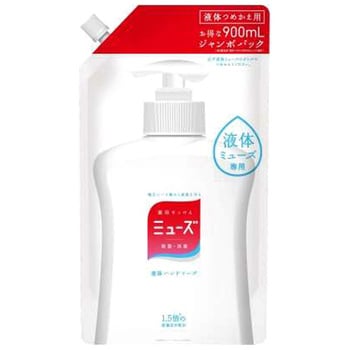 液体ミューズ(薬用せっけん) レキットベンキーザー・ジャパン 液体ミューズ(薬用せっけん) レキットベンキーザー・ジャパン