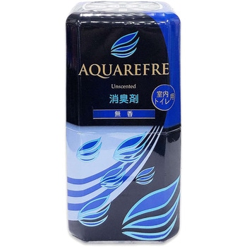 新アクアリフレ 室内・トイレ用 無香消臭剤 リベロ