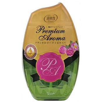 - 玄関・リビング用 消臭力 Premium Aroma エステー 26582772