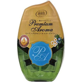 - 玄関・リビング用 消臭力 Premium Aroma エステー 26582797