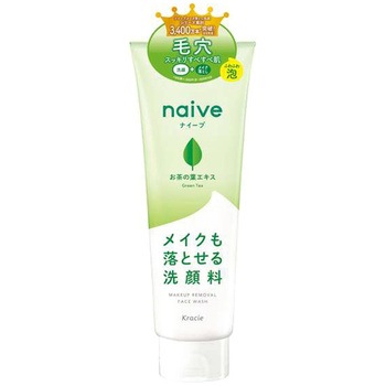 ナイーブ メイク落とし洗顔フォーム クラシエホームプロダクツ販売