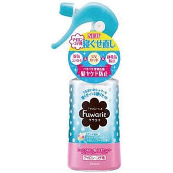 プロスタイルfuwarie(フワリエ) シュッとうるおい寝ぐせ直しシャワー クラシエホームプロダクツ販売