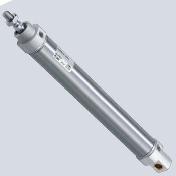 エアシリンダ CM2-Z1 Series チューブ内径20mm エアクッションタイプ (CDM2V20TF～) SMC