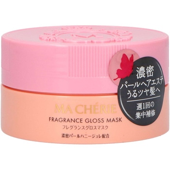 マシェリ フレグランスグロスマスクEX ファイントゥデイ資生堂