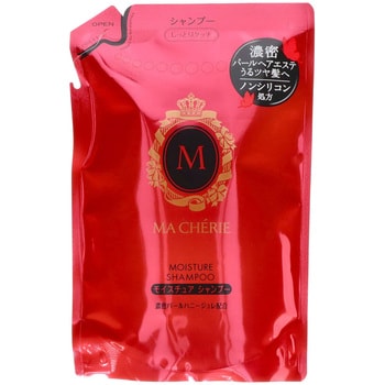 資生堂 旧マシェリ シャンプー ふつう～かたい髪用 大容量 600ml
