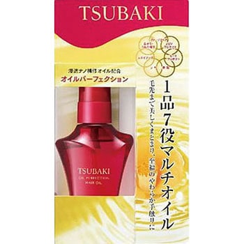 tsubaki ストア ヘアオイル