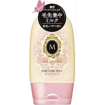 マシェリ エンドキュアミルク ファイントゥデイ資生堂 ヘアジェル 通販モノタロウ