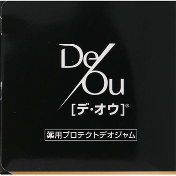 デ・オウ 薬用プロテクトデオジャム ロート製薬