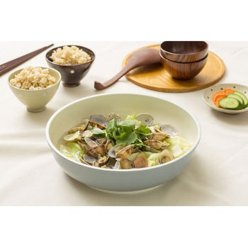 セラミックカラーパンなべ敷き付き3点セット アイリスオーヤマ