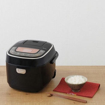 RC-MC50-B 米屋の旨み 銘柄炊き ジャー炊飯器 1台 アイリス
