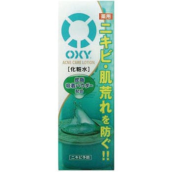 Oxy アクネケアローション 1個 170ml ロート製薬 通販サイトmonotaro 26588397