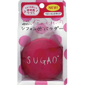 SUGAO シフォン感パウダー