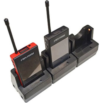 FIRSTCOM ガイドラジオ：シングル充電器 - エフ・アール・シー