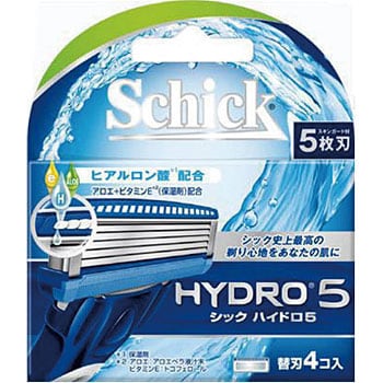 Schick Hydro 5 spare blade Schick Razors / Replacement Blades