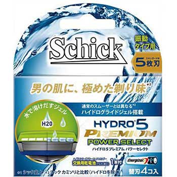 - Schick �n�C�h��5�v���~�A�� �p���[�Z���N�g �֐n Schick(�V�b�N) 26588878