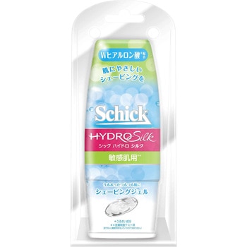 シック ハイドロシルク シェービングジェル Schick(シック)