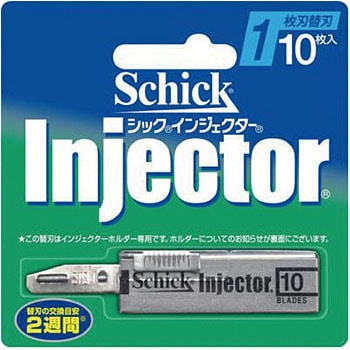 SI-10 BL �V�b�N �C���W�F�N�^�[ 1���n �֐n Schick(�V�b�N) 26588914