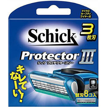 PRI-8 Schick �v���e�N�^�[�X���[ �֐n Schick(�V�b�N) �n��3P 26588975