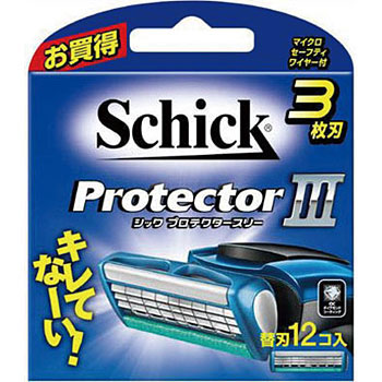 PRI-12 Schick �v���e�N�^�[�X���[ �֐n Schick(�V�b�N) �n��3P 26588984