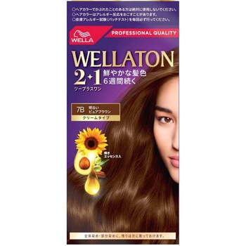 ウエラトーン ツープラスワン(2+1) クリームタイプ P&G