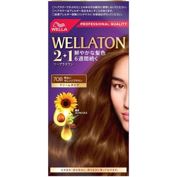 ウエラトーン ツープラスワン(2+1) クリームタイプ P&G