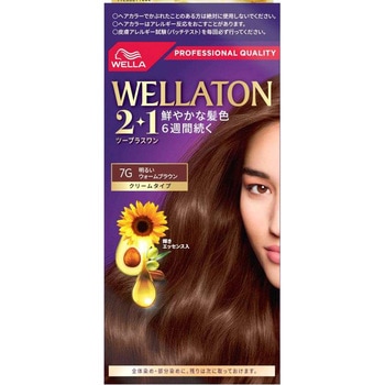 ウエラトーン ツープラスワン(2+1) クリームタイプ P&G