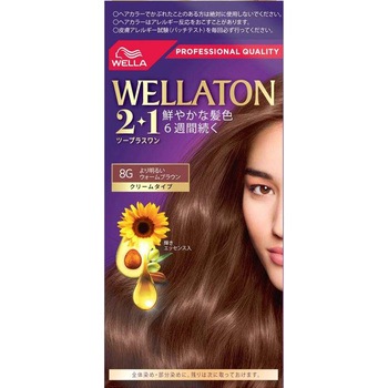 ウエラトーン ツープラスワン(2+1) クリームタイプ P&G
